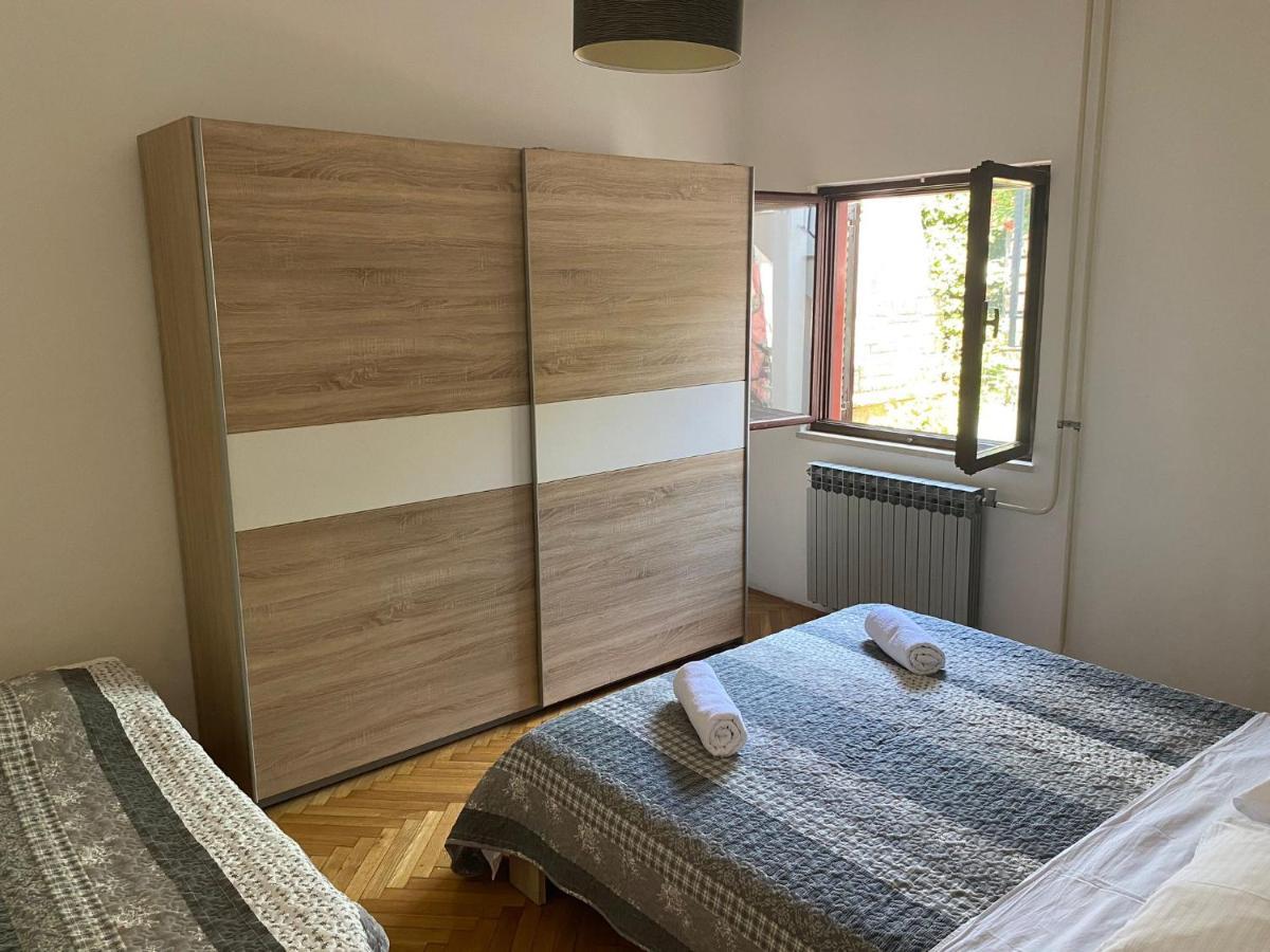 Apartmani Ana Borovac فونتانا المظهر الخارجي الصورة